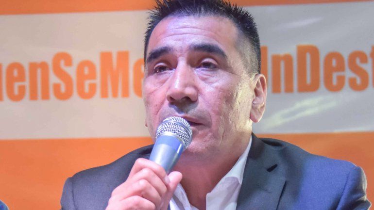 Ramón Rioseco recorrió localidades del norte provincial.