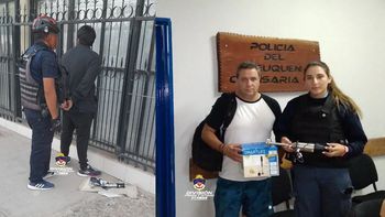 Fingiendo ser clientes, entraron a un comercio del Oeste y robaron electrónica