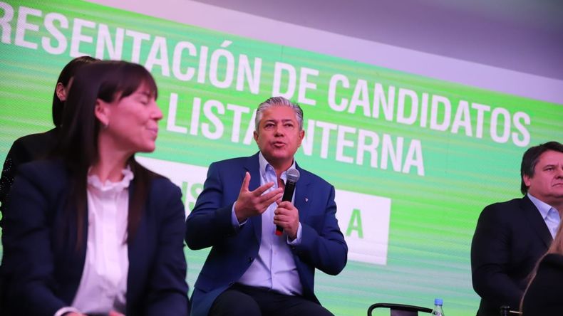 Neuquén definirá la conducción de la provincia el año que viene. | LM Neuquen Neuquén definirá la conducción de la provincia el año que viene.