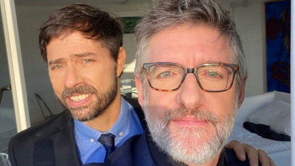 Casamiento: Luis Novaresio dio el sí y sorprendió a todos