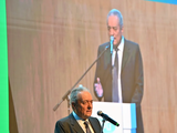 El presidente del Instituto Argentino del Petróleo y del Gas (IAPG), Ernesto López Anadón.