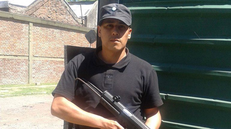 Liberaron al policía que mató a su hija de 6 años