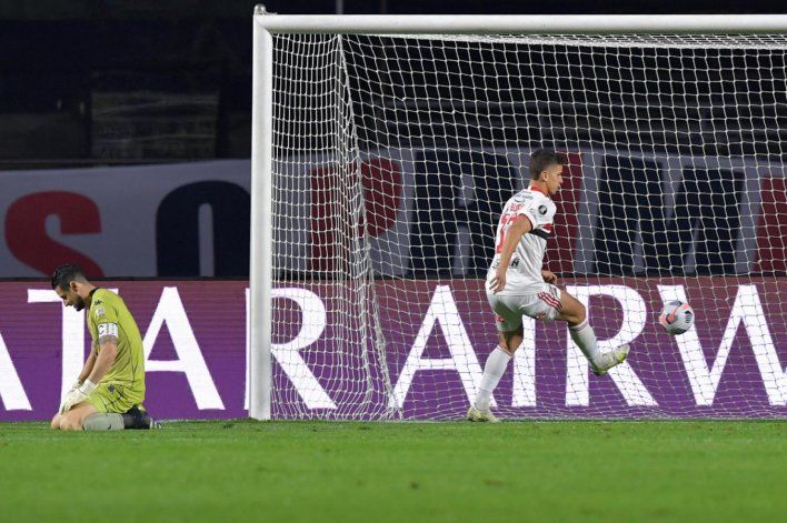 Del increíble blooper del neuquino Arias a la atajada milagrosa