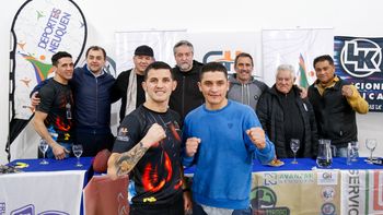 noche de boxeo: el aspero godoy va por el triunfo ante popeye correa noche de boxeo: el aspero godoy va por el triunfo ante popeye correa