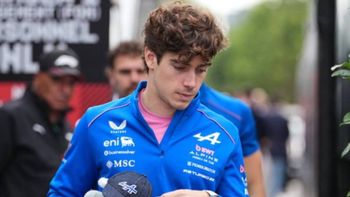 franco colapinto preocupado por el rendimiento y con una molestia fisica: que dijo tras las practicas libres franco colapinto preocupado por el rendimiento y con una molestia fisica: que dijo tras las practicas libres