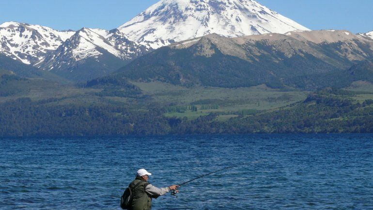Recomiendan no ir a pescar sin guía a ríos desconocidos