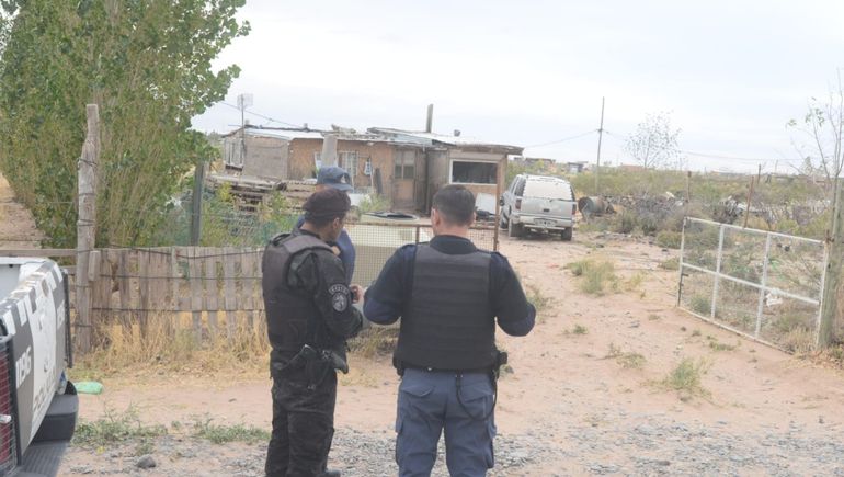 Liberaron al vecino que mató al ladrón en su casa de Colonia Rural Nueva Esperanza