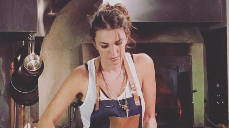 Déborah de Corral cocinará en Saurus Restaurant en Bodega.