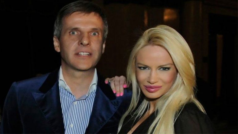 Qué casualidad: Luli y Redrado tuvieron COVID en Miami