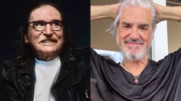 Roberto Pettinato salió a hablar tras el escándalo con Charly García