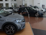 La venta de autos 0km sigue en alza en Neuquén.