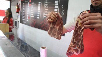Los cortes de carne de vaca que se consiguen por menos de $3000