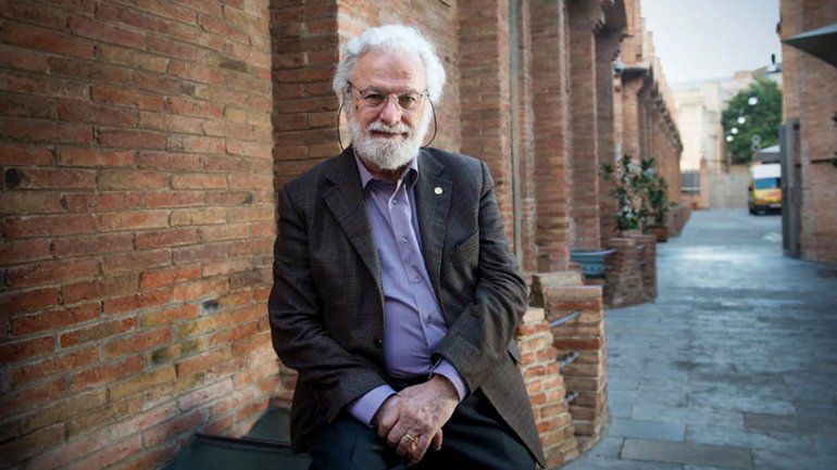 El pedagogo y dibujante italiano estará el viernes en Neuquén.