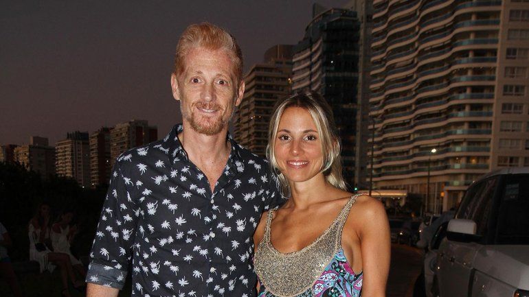 De la pista del Bailando hasta el altar: Liberman y López, comprometidos