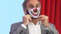 El Cabezón la rompió de nuevo y le puso todo el humor.
