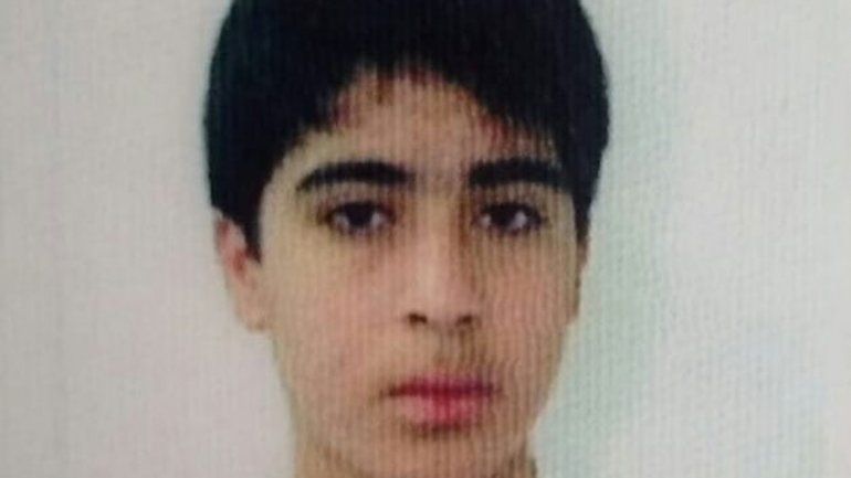 Buscan a un estudiante desaparecido en Alta Barda