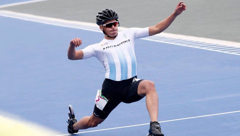 Reyes Petrelli fue figura de la Liga y apunta al Mundial