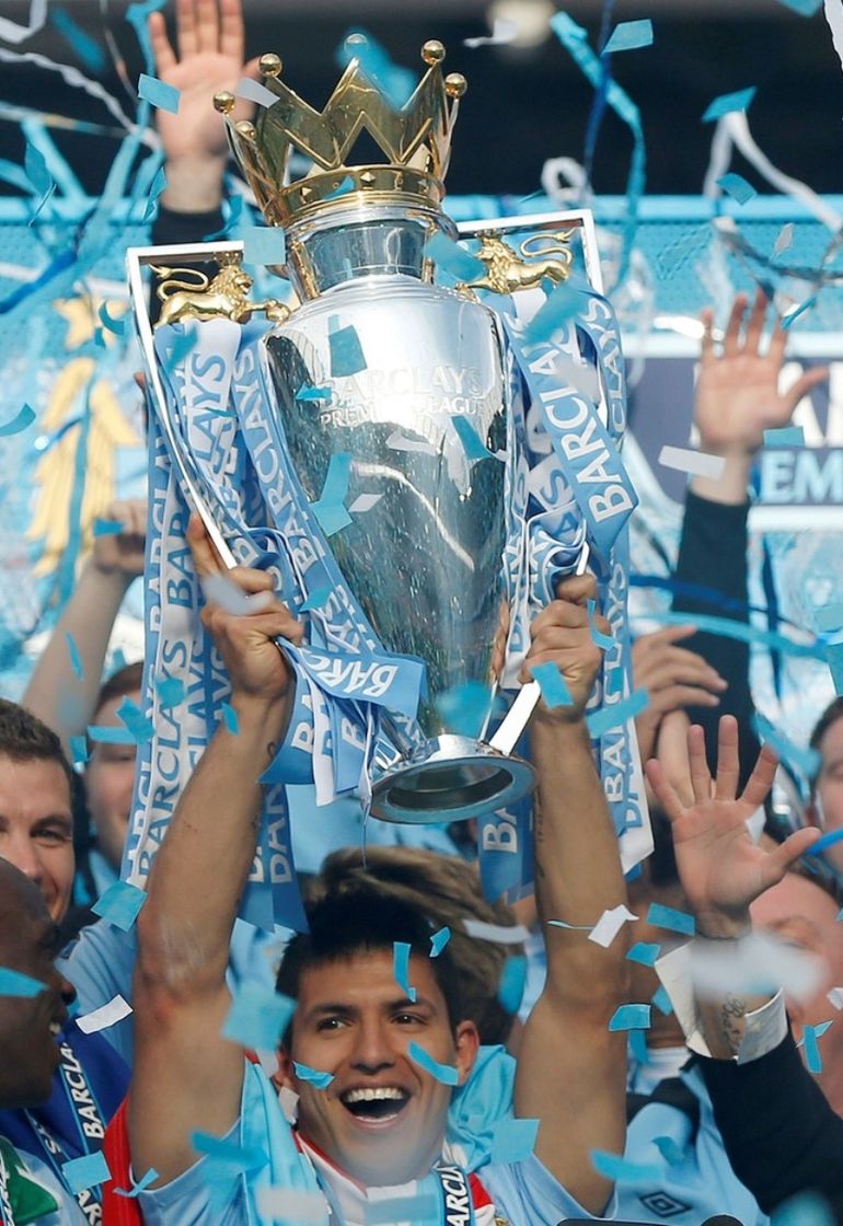 El Kun Agüero El Kun Agüero