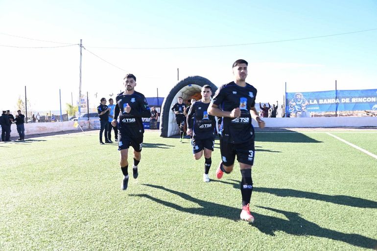 Deportivo Rincón confirmó a su nuevo DT y prepara el viaje a Bahía Blanca