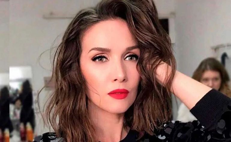 La maternidad cambió la mirada de Natalia Oreiro sobre ciertas cosas de la vida cotidiana.