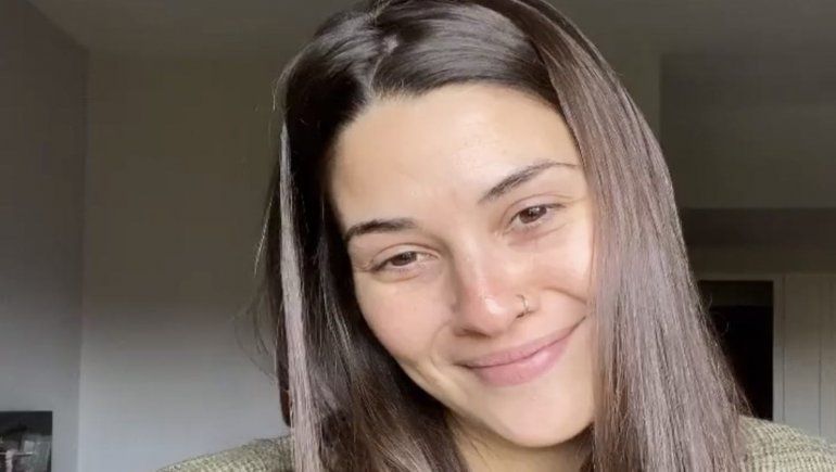 Amor al orzuelo: Ivana Nadal aseguró que sus dichos tienen que ver con la física cuántica