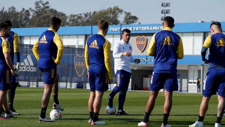 Un ex jugador de Boca reveló la feroz pelea que tuvo con su entrenador y se mostró arrepentido
