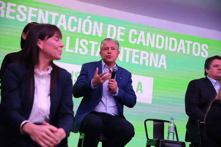 Rolando Figueroa dijo quién va a reemplazar a Omar Gutiérrez en el directorio de YPF