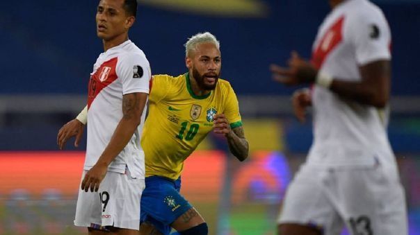 Neymar ya palpita la final de la Copa América
