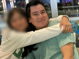Miguel Angel Maritru fue recordado su familia