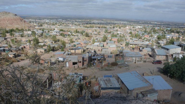 El IPVU reubicó a la familia que le asignó un terreno ocupado