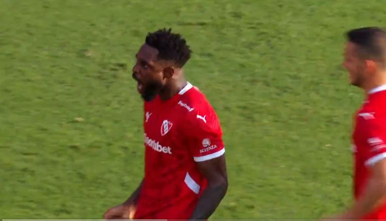 No defraudaron en Avellaneda: Independiente y Racing se dieron con todo y empataron en el clásico
