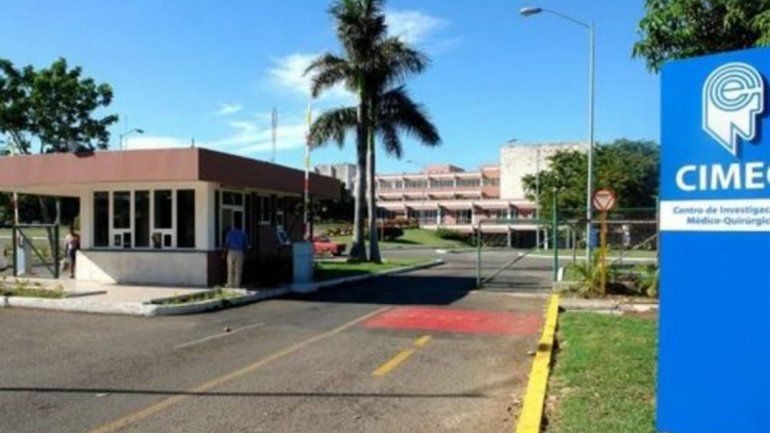 Antes de regresar al país, CFK dio precisiones sobre la salud de su hija