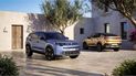 Fiat Grizzly y Fiat Grizzly Fastback.