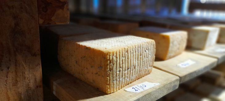 Se inspiraron en la diversidad de quesos con denominación de origen. Se inspiraron en la diversidad de quesos con denominación de origen.