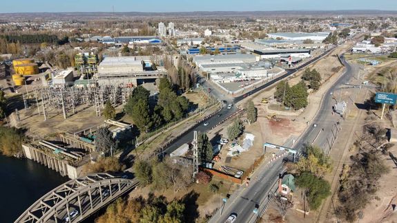 El Deliberante aprobó los alivios fiscales para los frentistas de la Avenida Mosconi