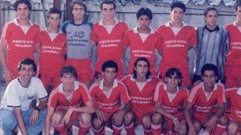 Vignolo pasó por las inferiores de Argentinos y Vélez, entre otros. Vignolo pasó por las inferiores de Argentinos y Vélez, entre otros.