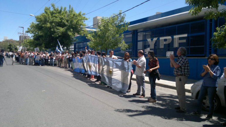 Vecinos de Neuquén realizarán una mateada en apoyo a Scioli