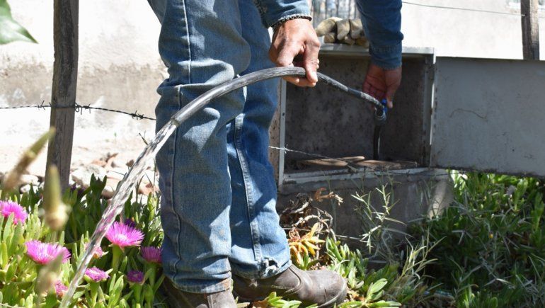 Vecinos de Nueva Esperanza ya tienen agua potable para consumo