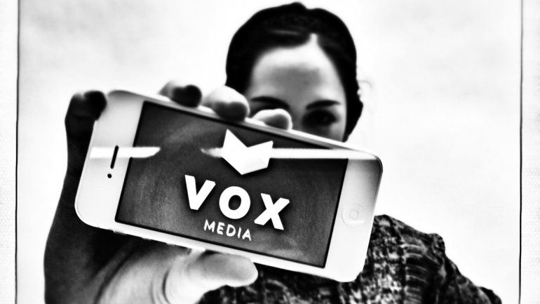 Vox Media tiene 170 millones de lectores mensuales entre 8 marcas.