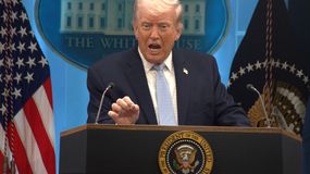 Donald trump afirmó que es muy improbable extender el cese al fuego con Irán. | LM Neuquen Donald trump afirmó que es muy improbable extender el cese al fuego con Irán.
