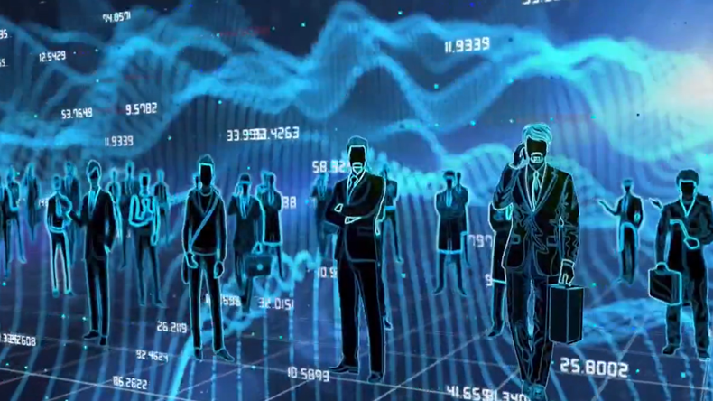 Gemelo Digital Social analizará datos para corregir políticas en tiempo real. Foto: captura Ministerio de Capital Humano. | LM Neuquen Gemelo Digital Social analizará datos para corregir políticas en tiempo real. Foto: captura Ministerio de Capital Humano.