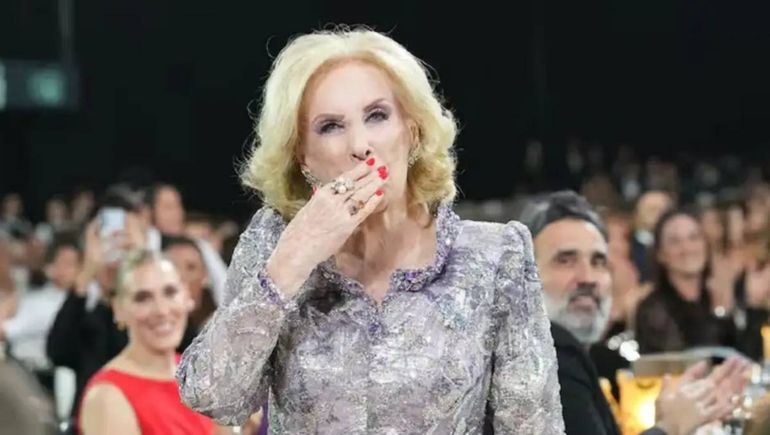 El comentario de Mirtha Legrand sobre su muerte que descolocó a sus invitados