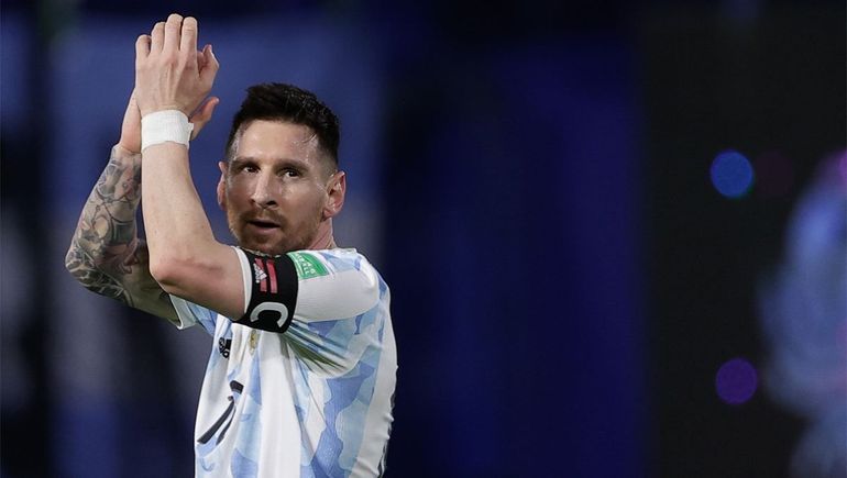 Messi cumple 35 años, en familia y con el deseo de ganar el Mundial