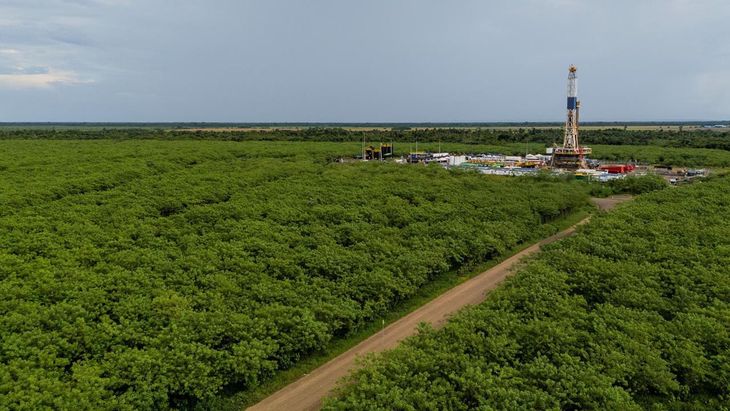 El plan de GeoPark prevé que el valor de la compañía y la producción se dupliquen.