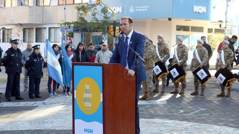 Gutiérrez: La libertad, la independencia y la justicia son la base de la construcción de la democracia