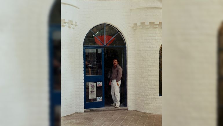 Dolor en Neuquén por la muerte del dueño de una histórica juguetería