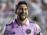 Arde Miami: qué significa el nuevo festejo de gol de Messi