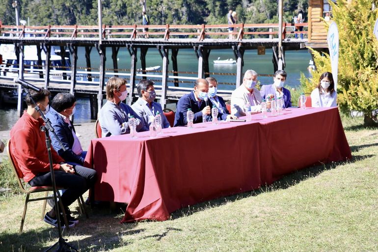 El 20 de marzo se correrá en Villa la Angostura el Mundial de Motocross