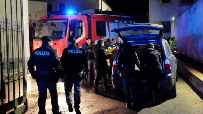 El asesino lo prendió fuego cuando la víctima dormía en la calle.