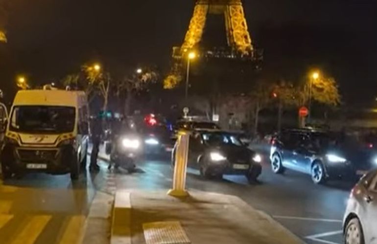 Operativo policial por el ataque terrorista del sábado 2 de diciembre de 2023 Operativo policial por el ataque terrorista del sábado 2 de diciembre de 2023